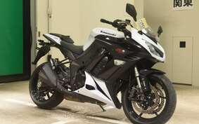 KAWASAKI NINJA 1000 A 2013 ZXT00G