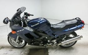 KAWASAKI ZZ-R400 2007 ZX400N