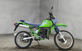 KAWASAKI KMX125 MX125A