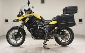 BMW F650GS 2012