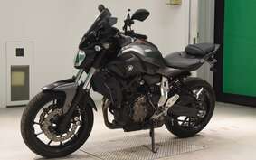 YAMAHA MT-07 2015 RM07J