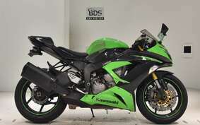 KAWASAKI NINJA ZX-6R