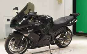 KAWASAKI ZX 1400 NINJA 2007 ZXNA19