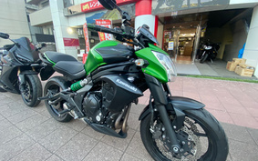 KAWASAKI ER600 N 2018 ER650E