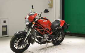 DUCATI MONSTER S4R TESTASTRETTA 2009