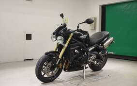 TRIUMPH STREET TRIPLE 2008