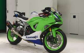 KAWASAKI NINJA ZX-6R A 2024 ZX636J