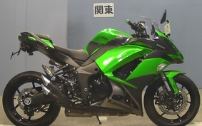 KAWASAKI NINJA 1000 A 2017 ZXT00W