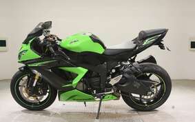 KAWASAKI NINJA ZX-6R A 2013