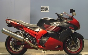 KAWASAKI ZX 1400 NINJA 2008 ZXNC10