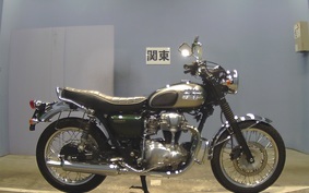 KAWASAKI W650 2008 EJ650A