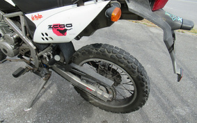 KAWASAKI KLX125 LX125C