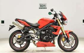 TRIUMPH STREET TRIPLE 2011 MD4066