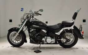 YAMAHA DRAGSTAR 400 CLASSIC 2008 VH01J