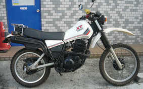 YAMAHA XT400 1982 5Y7