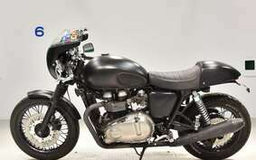 TRIUMPH THRUXTON 900 2014 J9147G