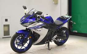 YAMAHA YZF-R25 A RG10J