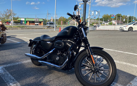 HARLEY XL883N 2013 LE2