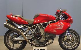 DUCATI SS1000DS 2005 V500A