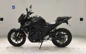 YAMAHA MT-25 A RG74J