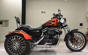 HARLEY XL883R-I TRIKE 2007 CS2