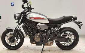 YAMAHA XSR700 2020 RM22J