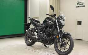 YAMAHA MT-03 2018 RH13J