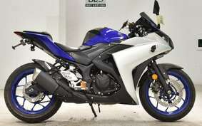 YAMAHA YZF-R25 RG10J