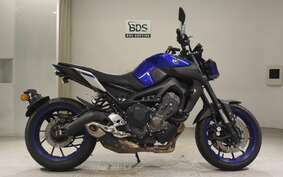 YAMAHA MT-09 A 2017 RN52J