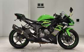 KAWASAKI NINJA ZX-6R A 2019 ZX636G