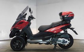 GILERA  フォコ500 2008 M611