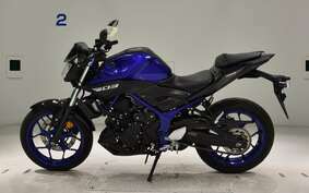 YAMAHA MT-03 2019 RH13J