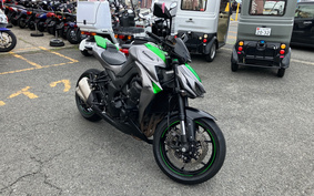 KAWASAKI Z1000 2016 ZRT00F