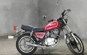 SUZUKI GN125 H 不明