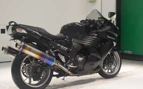 KAWASAKI ZZ1400 NINJA R A 2009 ZXT40D