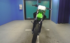 KAWASAKI KLX250D TRACKER 2007 LX250E