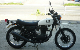 KAWASAKI 250TR BJ250F