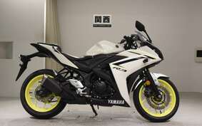 YAMAHA YZF-R3 2019 RH13J