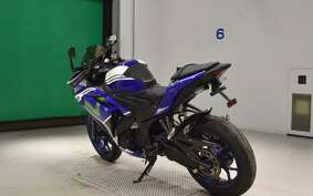 YAMAHA YZF-R3 2015 RH07J