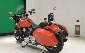 HARLEY FLSB 1750 2020