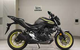 YAMAHA MT-03 2018 RH13J