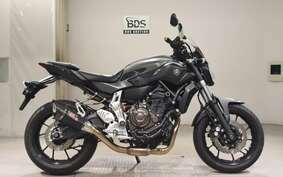 YAMAHA MT-07 ABS 2015 RM07J