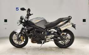 TRIUMPH STREET TRIPLE R 2009 MD4166