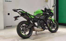 KAWASAKI NINJA 650 A 2019 ER650H