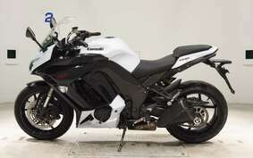 KAWASAKI NINJA 1000 A 2013 ZXT00G