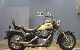 KAWASAKI VULCAN 400 CLASSIC 1997 VN400A