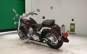 YAMAHA DRAGSTAR 400 CLASSIC  2014 VH02J