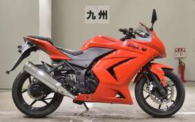 KAWASAKI NINJA 250R EX250K