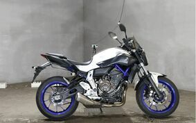 YAMAHA MT-07 2015 RM07J