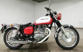 KAWASAKI ESTRELLA RS Type Custom BJ250A